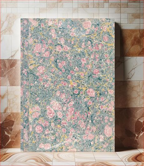 Πίνακας Disposition d'un Taffetas Faconne Deux Lats (1860) from Master weaver's thesis book 60x90