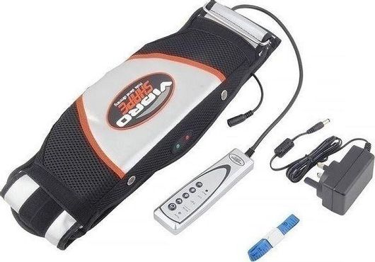 Ζώνη Παθητικής Γυμναστικής Vibro Shape Heat Diffusion Κοιλιακών & Γλουτών