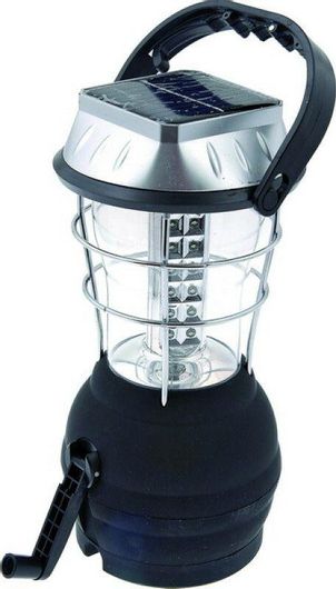 Φανάρι Led LS-360 Επαναφορτιζόμενο με Φακό