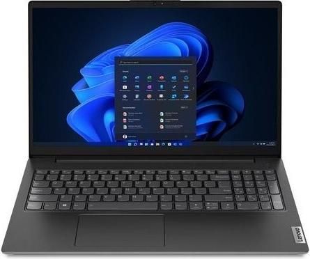 Laptop Lenovo V15 G4 AMN 82YU00YQGM 15.6" FHD Ryzen 5-7520U / 16GB / 512GB SSD / No OS GR Keyboard Business Black