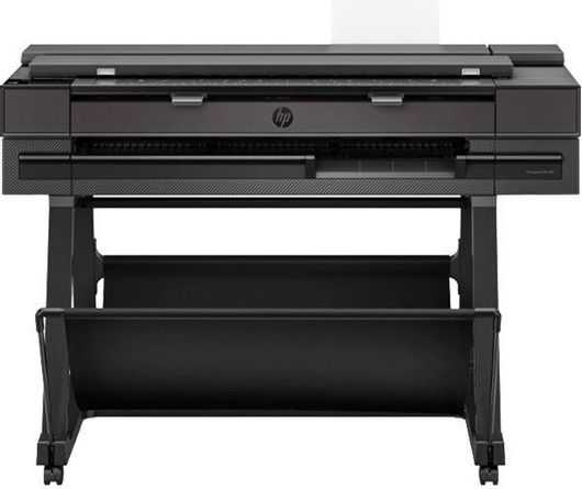 Plotter HP DesignJet T850 MFP 36'' 914mm με Scanner & Wi-Fi Μαύρο