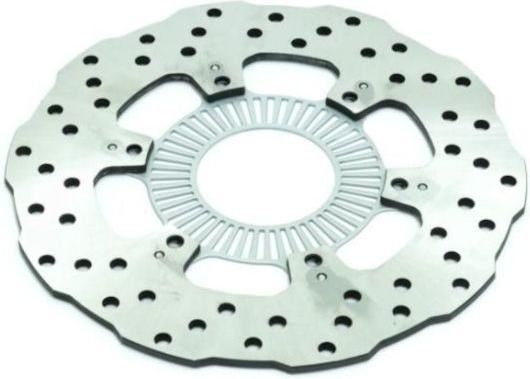 Δισκόπλακα Μοτοσυκλέτας Benelli Οπίσθια Bn 302 / Bn 251 με Οδηγό Γνήσια