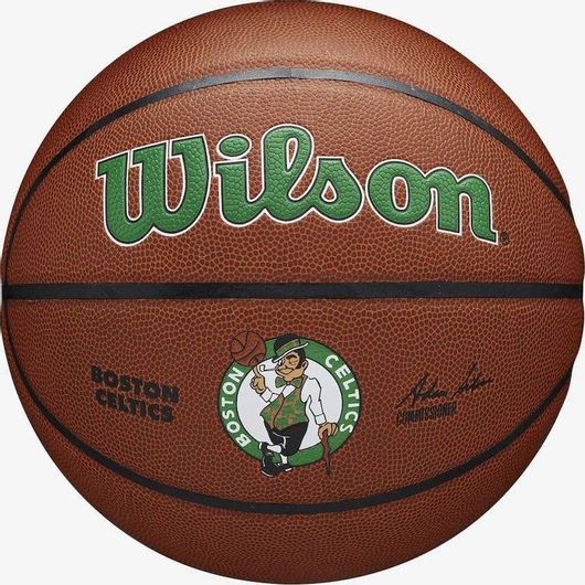 Μπάλα Μπάσκετ Wilson NBA Boston Cletics Indoor / Outdoor