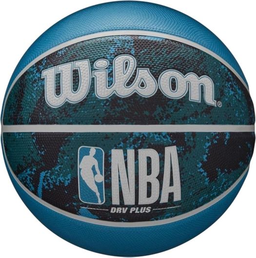 Μπάλα Μπάσκετ Wilson NBA DRV Plus Vibe Outdoor