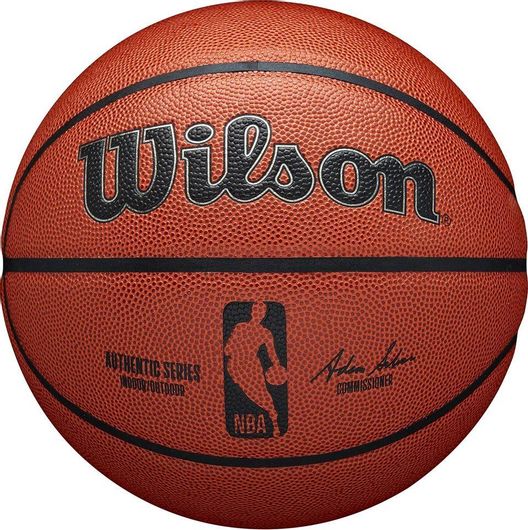 Μπάλα Μπάσκετ Wilson NBA Authentic Indoor / Outdoor