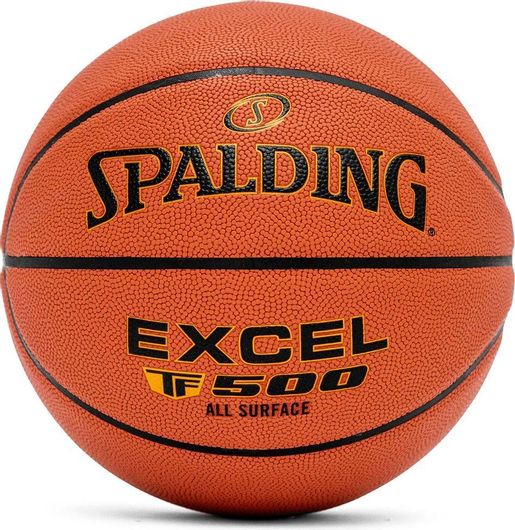 Μπάλα Μπάσκετ Spalding Excel TF-500 Indoor / Outdoor
