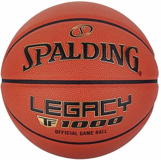 Μπάλα Μπάσκετ Spalding TF-1000 Legacy Indoor