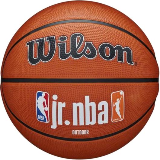 Μπάλα Μπάσκετ Wilson Jr NBA Fam Logo Authentic Outdoor