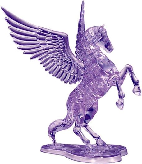 Puzzle Φτερωτό Άλογο 3D 42 Κομμάτια