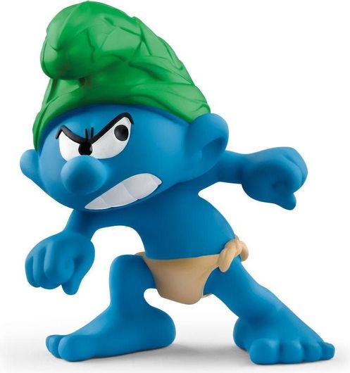 Παιχνίδι Μινιατούρα Schleich-S 20841 Στρουμφάκια Μπλε για 4+ Ετών