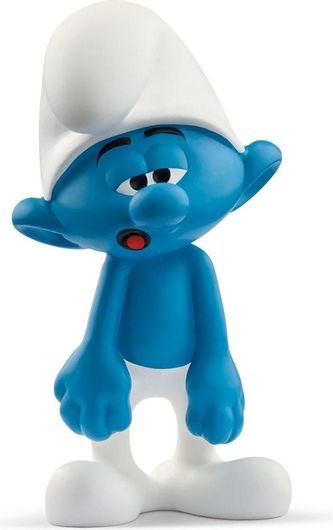 Παιχνίδι Μινιατούρα Schleich-S 20839 Στρουμφάκια Μπλε για 4+ Ετών