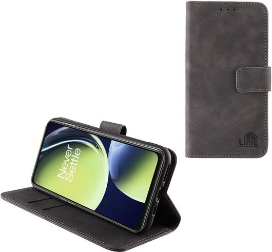 Lime Essential Magnet Book Δερματίνης Πράσινο OnePlus Nord CE 3 Lite