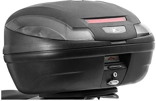 Μπαγκαζιέρα Μοτοσυκλέτας Kymco C470N 47lt Μαύρο