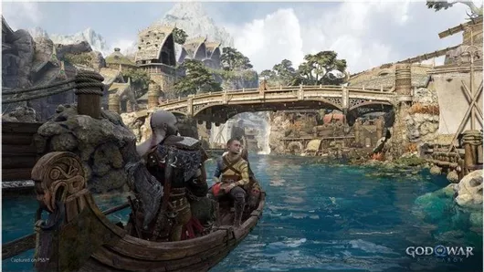 God of War Ragnarok - PS5 Game