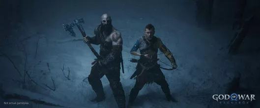 God of War Ragnarok - PS5 Game