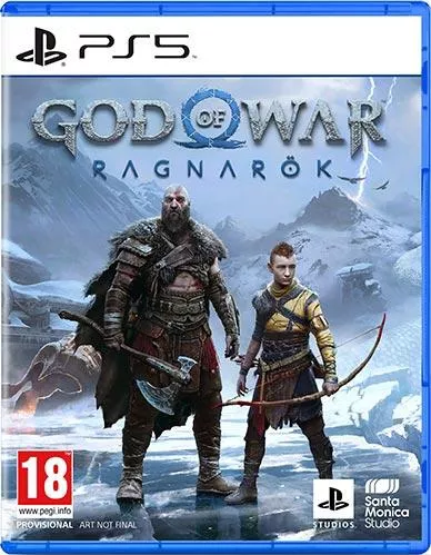 God of War Ragnarok - PS5 Game