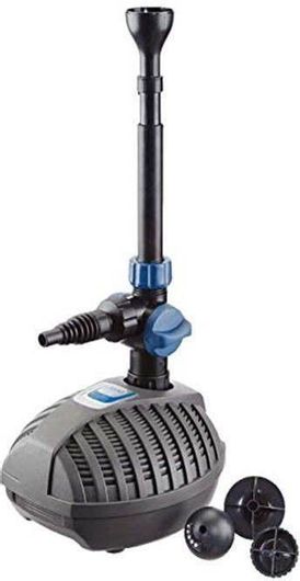 Αντλία Νερού Κιτ για Λίμνες με Ακροφυσιο Σιντριβάνι Oase Aquarius Fountain 750 Flow 750 L / H Max 1,1m 9w