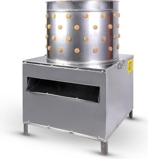 Ξεπουπουλιάστρα Bormann BDA1500 Inox 1500w