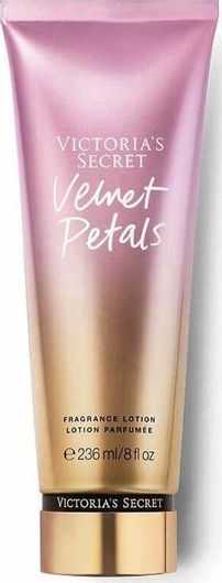 Victoria's Secret Velvet Petals Ενυδατική Lotion Σώματος με Άρωμα Βανίλια 236ml