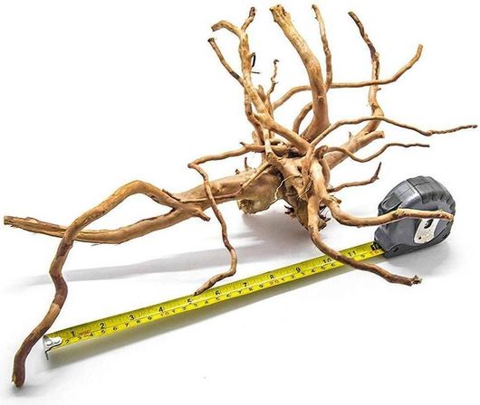 Διακοσμητικό Ενυδρείου Hobby HS Aqua Ξύλο Spider Wood M 31-40cm