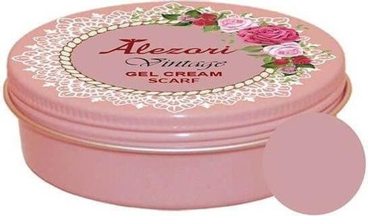 Gel Νυχιών Alezori AL-00003299 17gr Ροζ