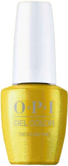 Gel Νυχιών OPI GCH023 15ml Χρυσό