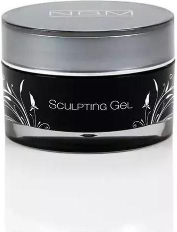 Gel Νυχιών NBM 15gr Λευκό