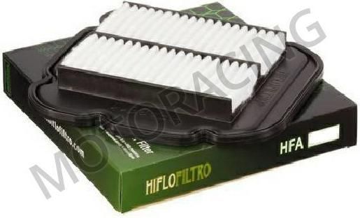 Φίλτρο Αέρος Μοτοσυκλέτας Hiflofiltro "Hfa3611" για Suzuki Dl 650 V-Strom 04'-16' / Dl 1000 V-Strom 02'-10' / Kawasaki Klv 1000 04'-06'