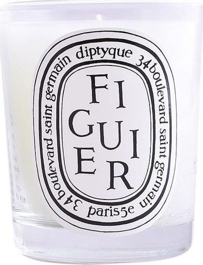 Αρωματικό Κερί Diptyque σε Βάζο 190gr Figuier