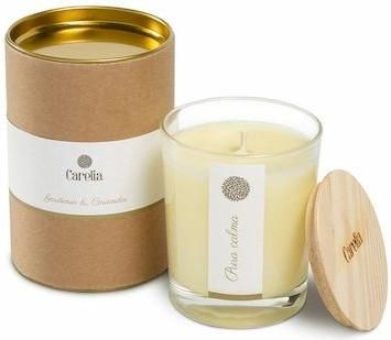 Αρωματικό Κερί Carelia S05102860 σε Βάζο 180gr Pura Calma