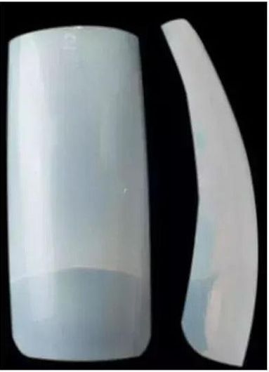 Tips Νυχιών Refill EISEN Σετ 50τμχ Classic Square No 4