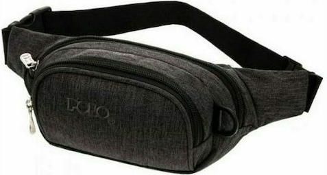 Τσαντάκι Μέσης Polo Simple 9-08-098-2100 Γκρι