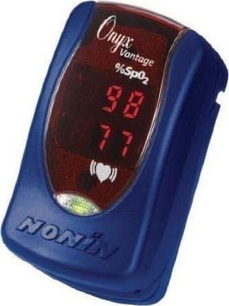 Nonin 9590 Παλμικό Οξύμετρο Δακτύλου Μπλε