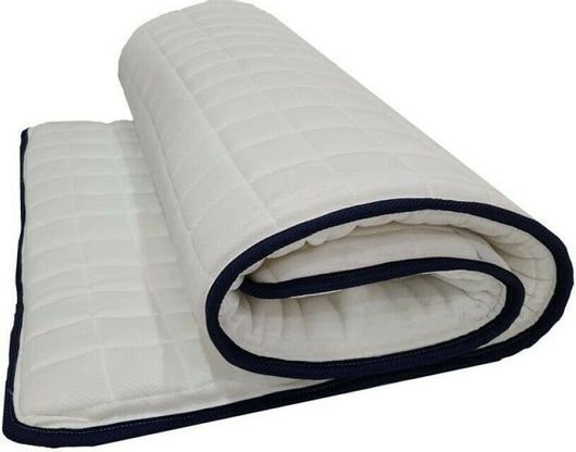 Ανώστρωμα Sleepn'Life Memory Aloe Vera Διπλό Eμποτισμένο με Αλόη 140x200x4cm