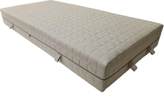 Προστατευτικό Στρώματος Βαμβακερό διπλή 140x190x20cm