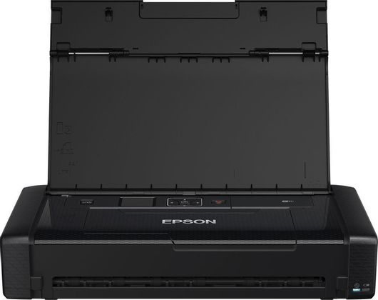 Epson WorkForce WF-110W Έγχρωμoς Εκτυπωτής Inkjet με WiFi & Mobile Print