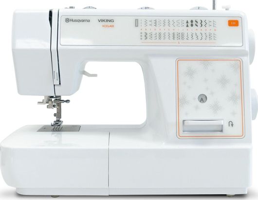 Ραπτομηχανή Husqvarna Οικιακή H Class E20 Λευκό