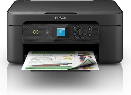 Epson Expression Home XP-3200 Έγχρωμο Πολυμηχάνημα Inkjet με WiFi & Mobile Print C11CK66403
