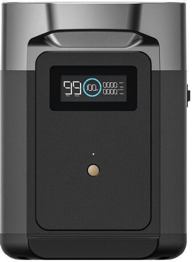 Extra Battery EcoFlow Delta 2 Χωρητικότητας 1024Wh