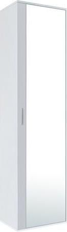 Παπουτσοθήκη ArteLibre Μοριοσανίδα 45x32x180cm Λευκό