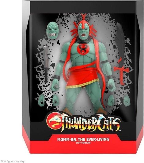 Thundercats Mumm-Ra 18εκ.