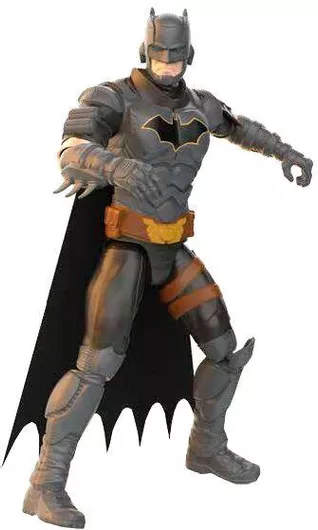 Action Figure Spin Master Batman 30cm για 3+ Ετών