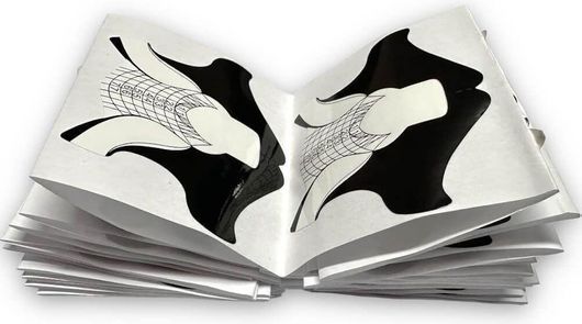 Φόρμες Dual Forms Σετ 50τμχ 3624845