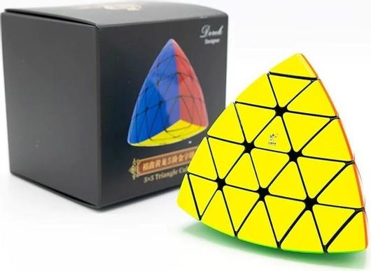 Κύβος Ταχύτητας YuXin Pyraminx 5x5