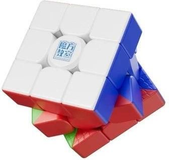 Κύβος Ταχύτητας MoYu RS3 M Μαγνητικός Διπλής Προσαρμογής 3x3 για 8+ Ετών