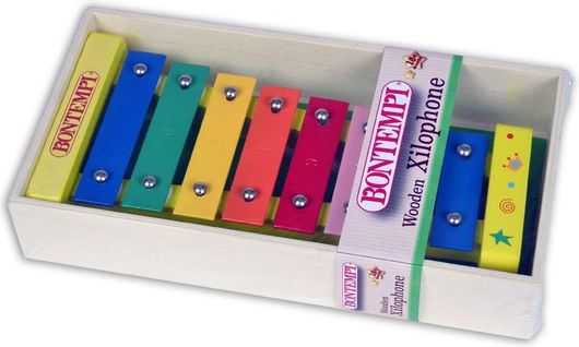 Ξυλόφωνο Bontempi 560810 για 18+ Μηνών