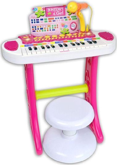 Αρμόνιο Bontempi 133672 65x45x48cm για 3+ Ετών