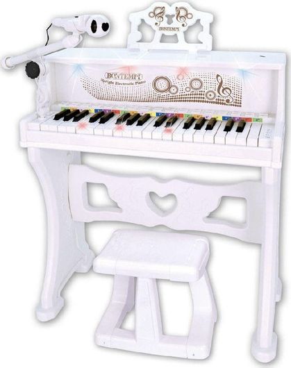Πιάνο Bontempi 108000 45x57x48cm για 3+ Ετών
