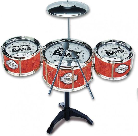 Ντραμς Bontempi 513342 για 3+ Ετών