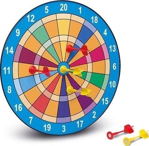 Βελάκια Cayro με Στόχο Μαγνητικός